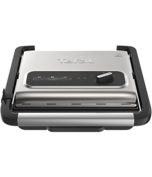 TEFAL Electric Grill | GC242D38 Inicio | Table | 2000 W | Stainless Steel/Black