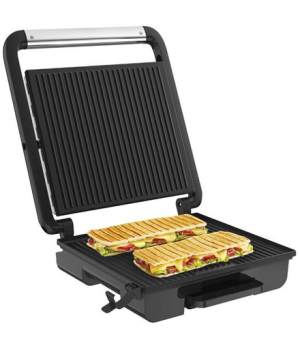 TEFAL Electric Grill | GC242D38 Inicio | Table | 2000 W | Stainless Steel/Black