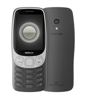 Nokia | 3210 4G (2024) | Black | 2.4 " | 128 MB | 64 MB | Dual SIM | Bluetooth | 5.0 | USB version USB Type-C | Main camera reso