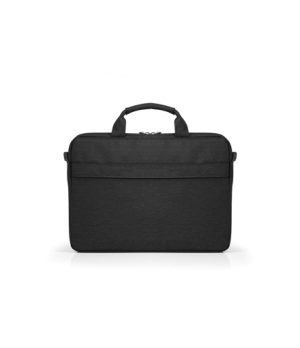 PORT DESIGNS | ECO SYDNEY | Fits up to size 15.6 " | Laptop Case | Black | Shoulder strap