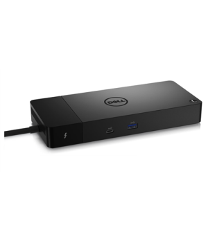 Dell | Thunderbolt Dock | WD22TB4 | Docking station | Ethernet LAN (RJ-45) ports 1 | DisplayPorts quantity 2 | HDMI ports quanti