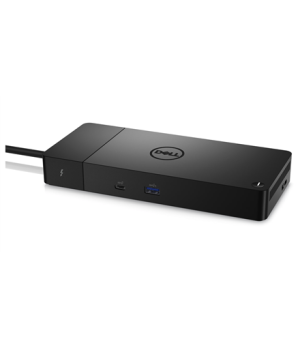 Dell | Thunderbolt Dock | WD22TB4 | Docking station | Ethernet LAN (RJ-45) ports 1 | DisplayPorts quantity 2 | HDMI ports quanti