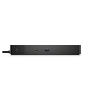 Dell | Thunderbolt Dock | WD22TB4 | Docking station | Ethernet LAN (RJ-45) ports 1 | DisplayPorts quantity 2 | HDMI ports quanti