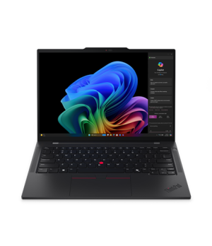 Lenovo ThinkPad T14s | Black | 14 " | IPS | WUXGA | 1920 x 1200 pixels | Anti-glare | Snapdragon X Elite | X1E-78-100 | 32 GB | 