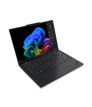 Lenovo ThinkPad T14s | Black | 14 " | IPS | WUXGA | 1920 x 1200 pixels | Anti-glare | Snapdragon X Elite | X1E-78-100 | 32 GB | 