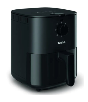 TEFAL | Fryer | Essential EY130815 | Power 1400 W | Capacity 3.5 L | Black