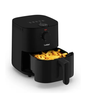 TEFAL | Fryer | Essential EY130815 | Power 1400 W | Capacity 3.5 L | Black