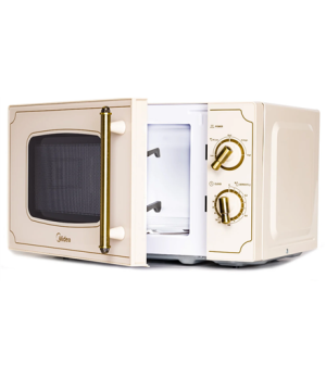 Midea Microwave oven | MM720CJ7 | Free standing | 700 W | Cream