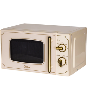 Midea Microwave oven | MM720CJ7 | Free standing | 700 W | Cream