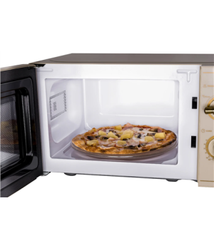 Midea Microwave oven | MM720CJ7 | Free standing | 700 W | Cream