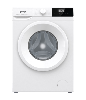 Gorenje Washing Machine | WNHPI72SCS | Energy efficiency class C | Front loading | Washing capacity 7 kg | 1200 RPM | Depth 47 c