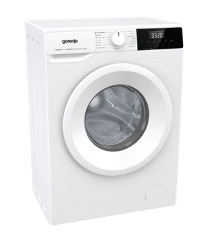 Gorenje Washing Machine | WNHPI72SCS | Energy efficiency class C | Front loading | Washing capacity 7 kg | 1200 RPM | Depth 47 c