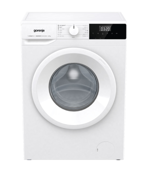 Gorenje Washing Machine | WNHPI72SCS | Energy efficiency class C | Front loading | Washing capacity 7 kg | 1200 RPM | Depth 47 c