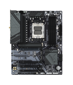 Gigabyte M/B B650 UD AC | Processor family AMD | Processor socket AM5 | DDR5 | Memory slots 4 | Number of SATA connectors 4 | Ch