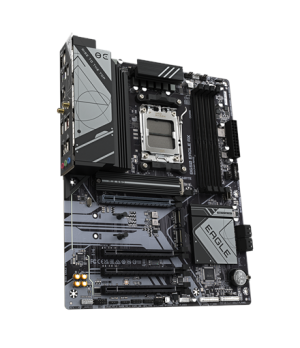 Gigabyte M/B B650 UD AC | Processor family AMD | Processor socket AM5 | DDR5 | Memory slots 4 | Number of SATA connectors 4 | Ch