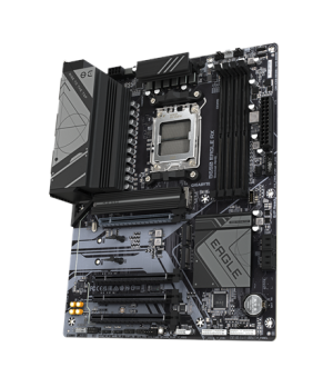 Gigabyte M/B B650 UD AC | Processor family AMD | Processor socket AM5 | DDR5 | Memory slots 4 | Number of SATA connectors 4 | Ch