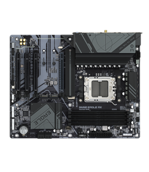 Gigabyte M/B B650 UD AC | Processor family AMD | Processor socket AM5 | DDR5 | Memory slots 4 | Number of SATA connectors 4 | Ch