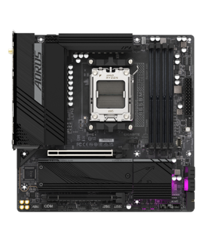 Gigabyte B650 GAMING X AX V2 | Processor family AMD | Processor socket AM5 | DDR5 | Number of SATA connectors 4