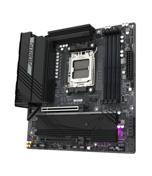 Gigabyte B650 GAMING X AX V2 | Processor family AMD | Processor socket AM5 | DDR5 | Number of SATA connectors 4