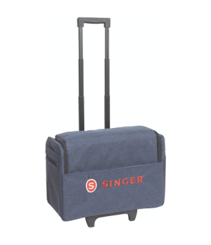 Singer 250050496 Roller Bag | Grey