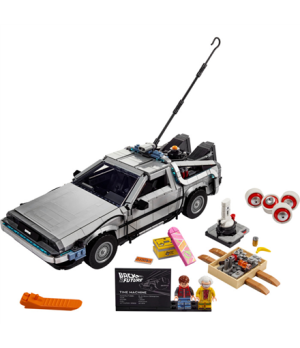 LEGO Back to the Future Time Machine Set 10300