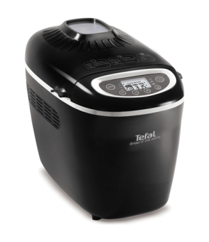 TEFAL | Bread Maker | PF611838 | Power 1600 W | Number of programs 19 | Display Yes | Black