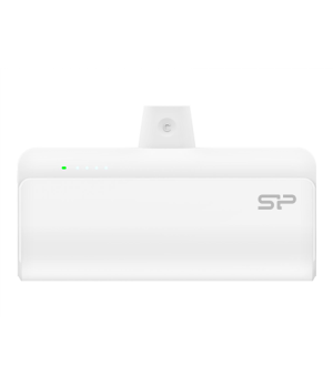 Silicon Power Power Bank | QD50 | 5000 mAh | USB-C | White