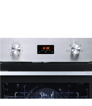 CATA Bundle of Oven and Built-In Gas Hob | MD 6106 X/GI 6004 X | 60 L | Multifunctional | AquaSmart | Touch control | Height 59.