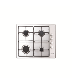 CATA Bundle of Oven and Built-In Gas Hob | MD 6106 X/GI 6004 X | 60 L | Multifunctional | AquaSmart | Touch control | Height 59.