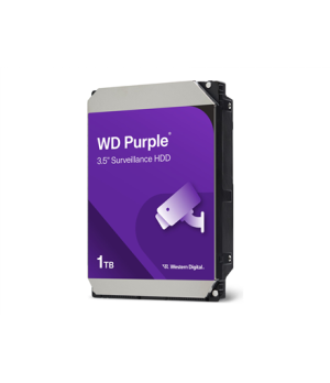 Western Digital | Purple | WD10PURZ | 5400 RPM | 1000 GB