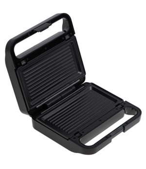 Adler Sandwich maker 2 in 1 | AD 3070b | 850 W | Number of plates 2 | Black