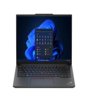 Lenovo | ThinkPad E14 | Black | 14 " | IPS | WUXGA | 1920 x 1200 pixels | Anti-glare | Intel Core U5 | 125U | 16 GB | SO-DIMM DD