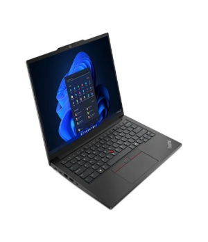 Lenovo | ThinkPad E14 | Black | 14 " | IPS | WUXGA | 1920 x 1200 pixels | Anti-glare | Intel Core U5 | 125U | 16 GB | SO-DIMM DD