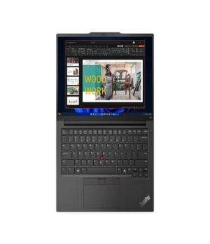 Lenovo | ThinkPad E14 | Black | 14 " | IPS | WUXGA | 1920 x 1200 pixels | Anti-glare | Intel Core U5 | 125U | 16 GB | SO-DIMM DD