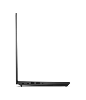 Lenovo | ThinkPad E14 | Black | 14 " | IPS | WUXGA | 1920 x 1200 pixels | Anti-glare | Intel Core U5 | 125U | 16 GB | SO-DIMM DD