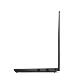 Lenovo | ThinkPad E14 | Black | 14 " | IPS | WUXGA | 1920 x 1200 pixels | Anti-glare | Intel Core U5 | 125U | 16 GB | SO-DIMM DD