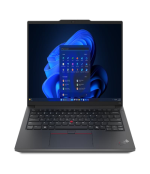 Lenovo ThinkPad E14 | Black | 14 " | IPS | WUXGA | 1920 x 1200 pixels | Anti-glare | AMD Ryzen 7 | 7735HS | 16 GB | SO-DIMM DDR5