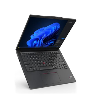 Lenovo ThinkPad E14 | Black | 14 " | IPS | WUXGA | 1920 x 1200 pixels | Anti-glare | AMD Ryzen 7 | 7735HS | 16 GB | SO-DIMM DDR5