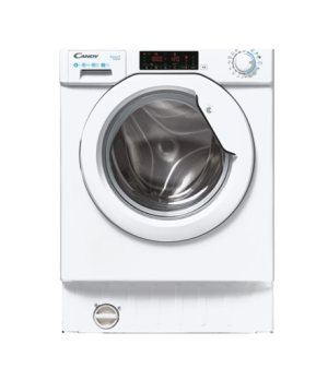 Candy Washing Machine | CBW 48TWME-S | Energy efficiency class A | Front loading | Washing capacity 8 kg | 1400 RPM | Depth 54 c