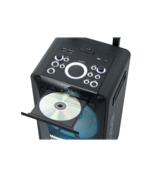 Muse | Speaker | M-1920DJ | 300 W | Bluetooth | Black | Portable