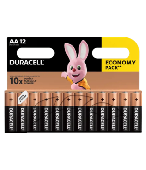 Duracell | Basic MN1500 BL12 | AA | 12 pc(s)