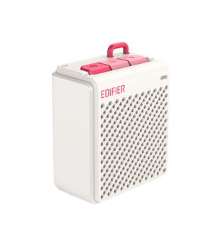 Edifier Speaker | MP85 | 2.2 W | Bluetooth | White | Portable | Wireless connection