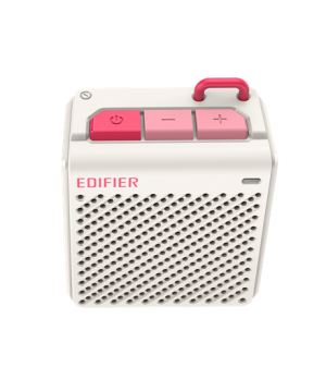 Edifier Speaker | MP85 | 2.2 W | Bluetooth | White | Portable | Wireless connection