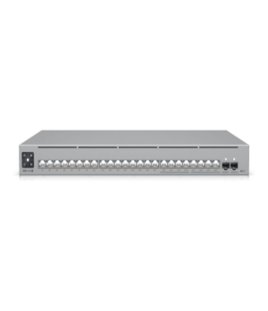 Ubiquiti Switch | USW-Pro-Max-24-PoE | Managed L3 | Rackmountable | SFP+ ports quantity 2 | Power over Ethernet (PoE) ports quan