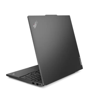 Lenovo | ThinkPad E16 | Black | 16 " | IPS | WUXGA | 1920 x 1200 pixels | Anti-glare | Intel Core U5 | 125U | 16 GB | SO-DIMM DD