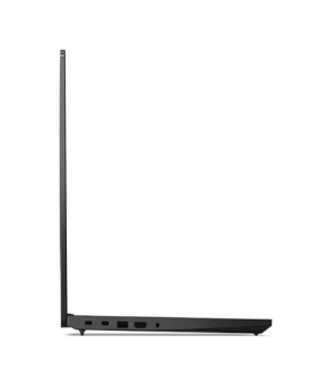 Lenovo | ThinkPad E16 | Black | 16 " | IPS | WUXGA | 1920 x 1200 pixels | Anti-glare | Intel Core U5 | 125U | 16 GB | SO-DIMM DD