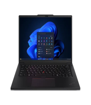 Lenovo ThinkPad P14s | Black | 14.5 " | IPS | WUXGA | 1920 x 1200 pixels | Anti-glare | Intel Core U7 | 155H | 32 GB | SO-DIMM D