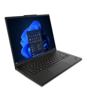 Lenovo ThinkPad P14s | Black | 14.5 " | IPS | WUXGA | 1920 x 1200 pixels | Anti-glare | Intel Core U7 | 155H | 32 GB | SO-DIMM D