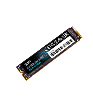 Silicon Power SSD | P34A60 | 2000 GB | Solid-state drive interface PCIe Gen3x4 | Read speed 2200 MB/s | Write speed 1600 MB/s