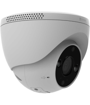 EZVIZ Camera | CS-H4 | Dome | 3 MP | 2.8mm | IP67 | H.264/H.265 | MicroSD Card, up to 512 GB